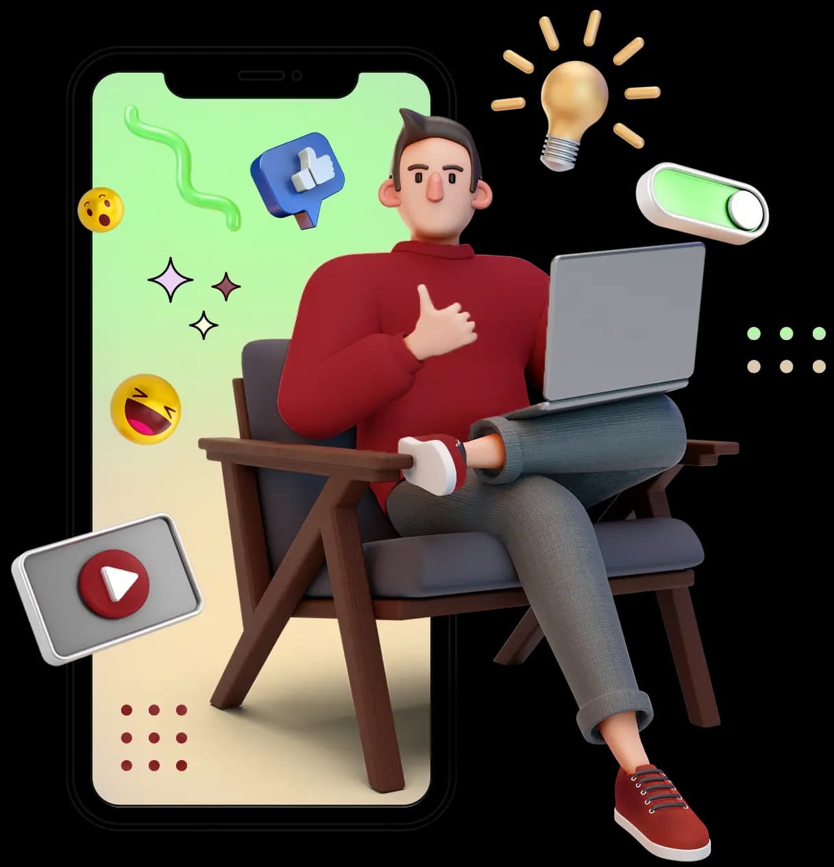 Web and App Development Services